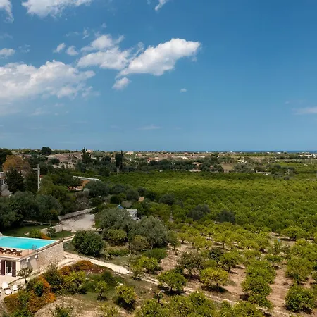 Helorus - Gioi Con Piscina