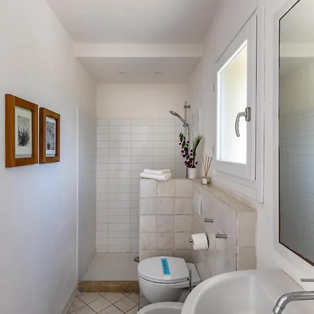 Helorus - Gioi Con Piscina Villa *