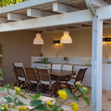 Helorus - Gioi Con Piscina * Noto